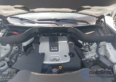 2014 Infiniti Qx70 z USA, uszkodzony, nr VIN JN8CS1MW5EM412883